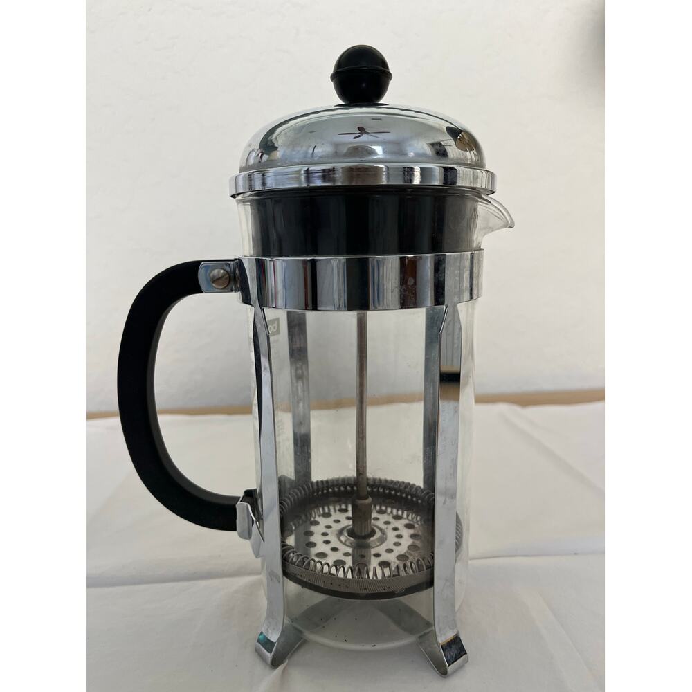Bodum Classic French Press Coffee Maker for the Coffee Lover! 4 cups 32 ounces